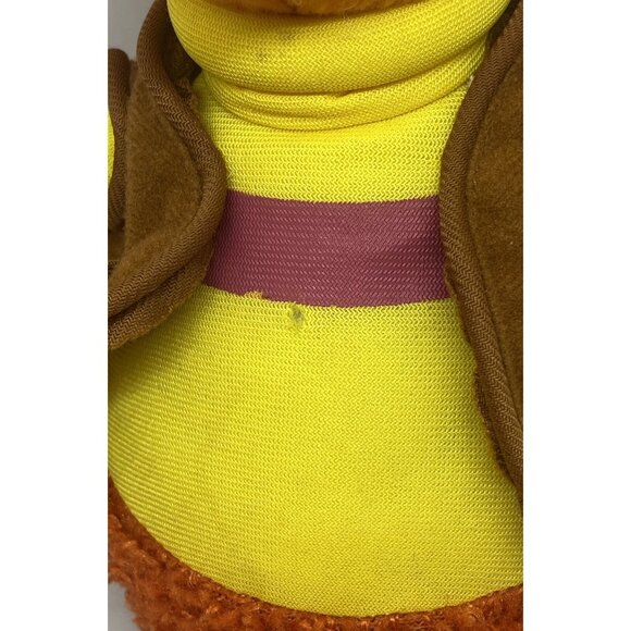 Fraggle Rock Gobo Plush 11” 2006 The Jim Henson Company Sababa Toys Damaged - Picture 5 of 6